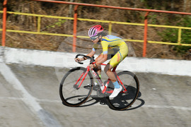 Разград - шампионат по колоездене