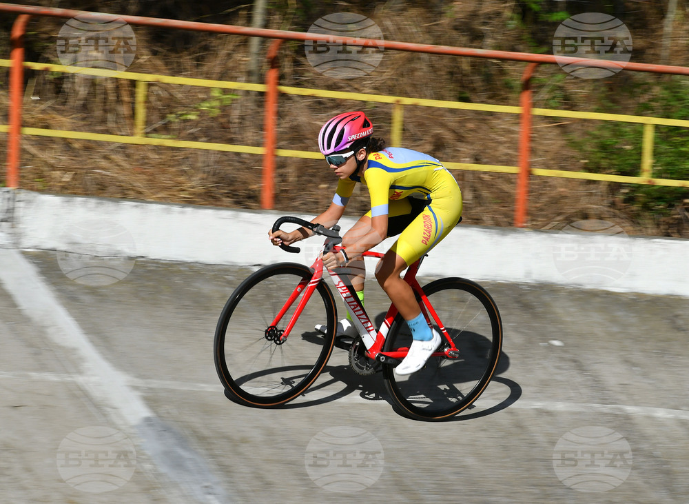 Разград - шампионат по колоездене