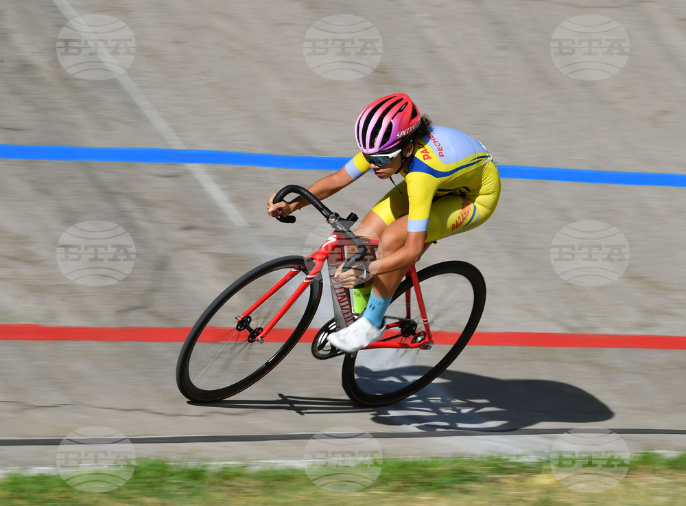 Разград - шампионат по колоездене