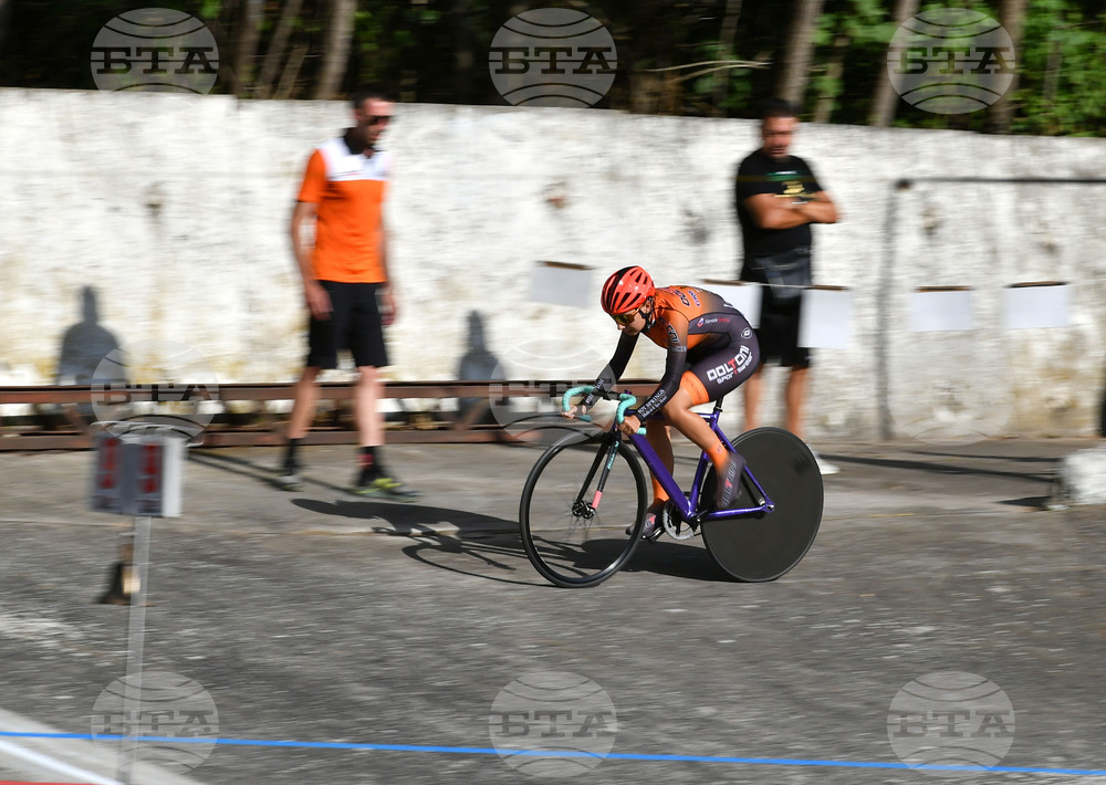 Разград - шампионат по колоездене