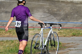 Разград - шампионат по колоездене