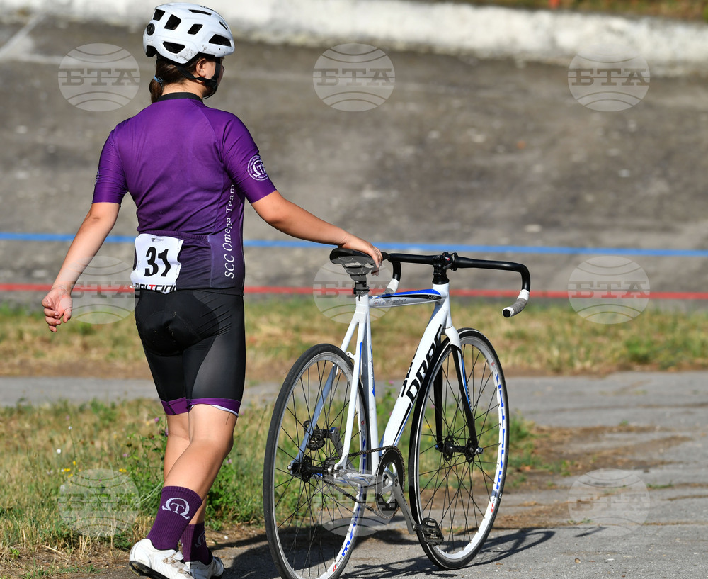 Разград - шампионат по колоездене