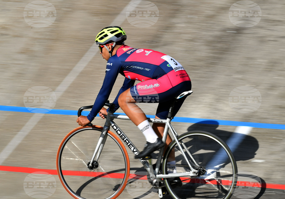 Разград - шампионат по колоездене