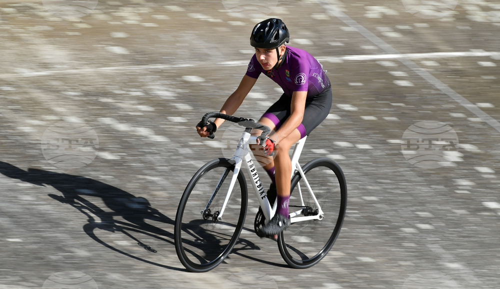 Разград - шампионат по колоездене