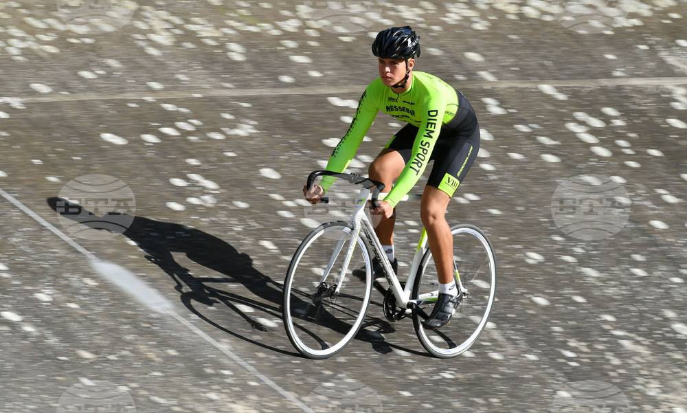 Разград - шампионат по колоездене