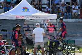 Разград - шампионат по колоездене