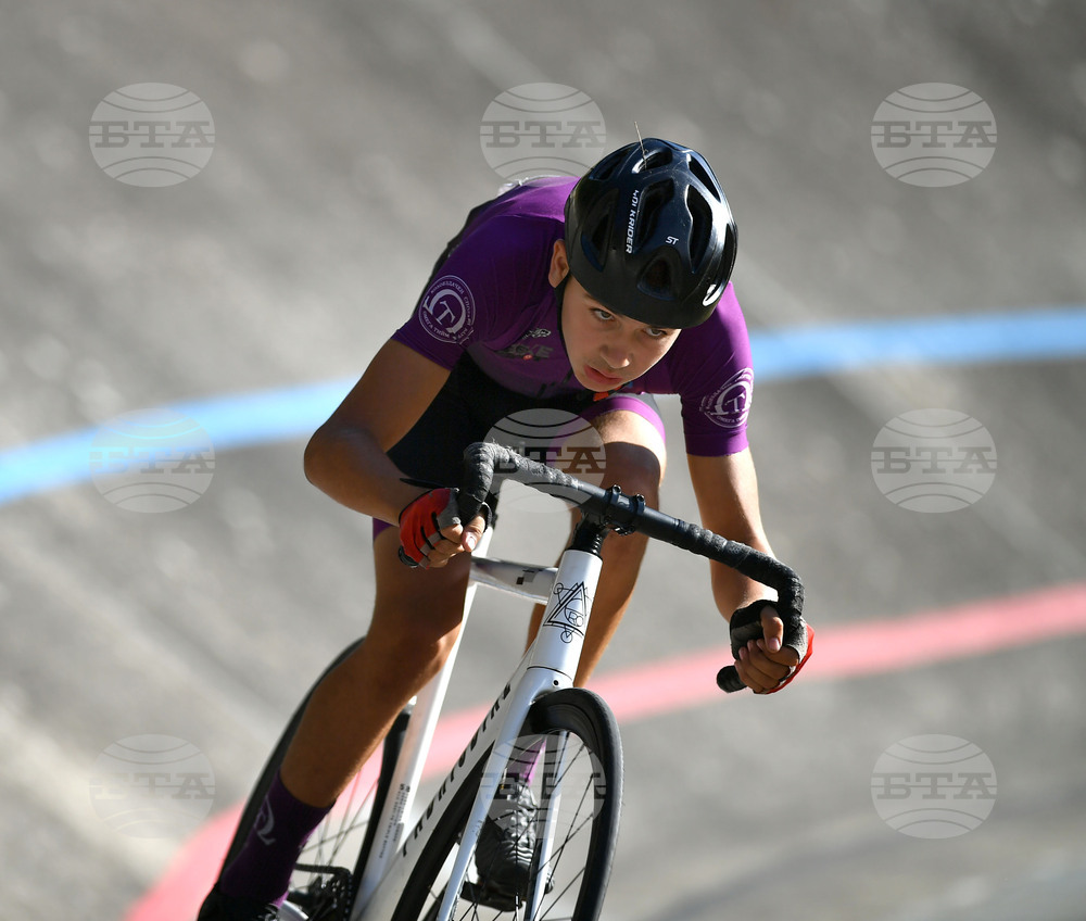 Разград - шампионат по колоездене