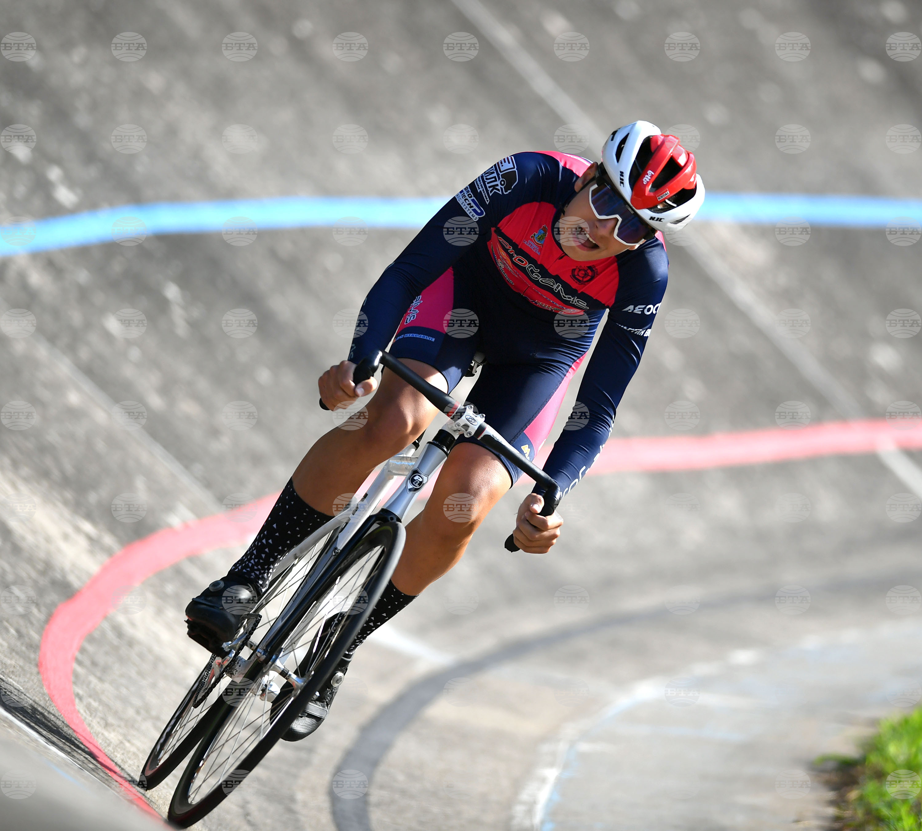 Разград - шампионат по колоездене