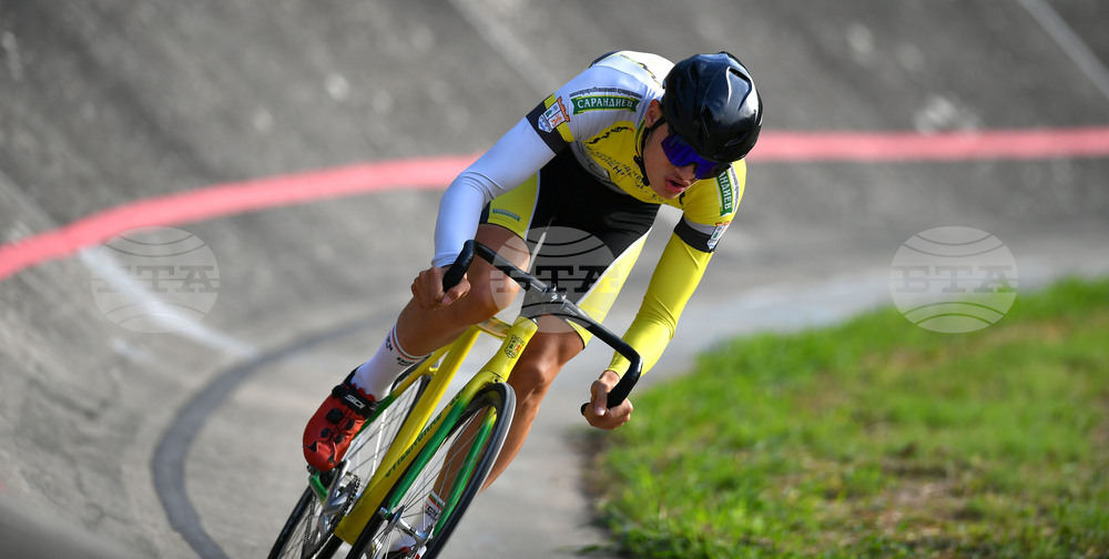 Разград - шампионат по колоездене