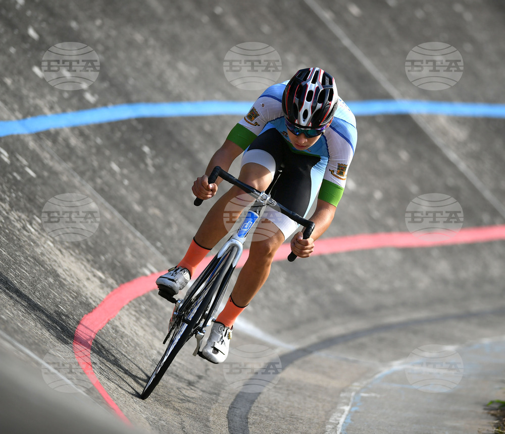 Разград - шампионат по колоездене