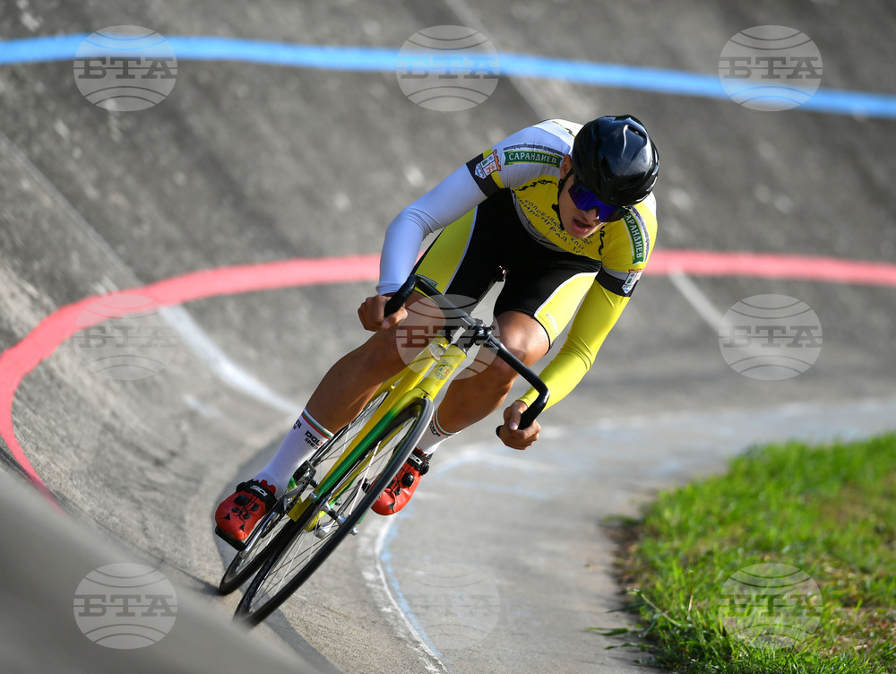Разград - шампионат по колоездене