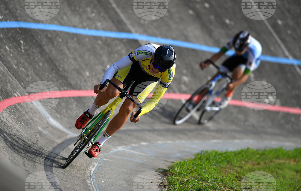 Разград - шампионат по колоездене