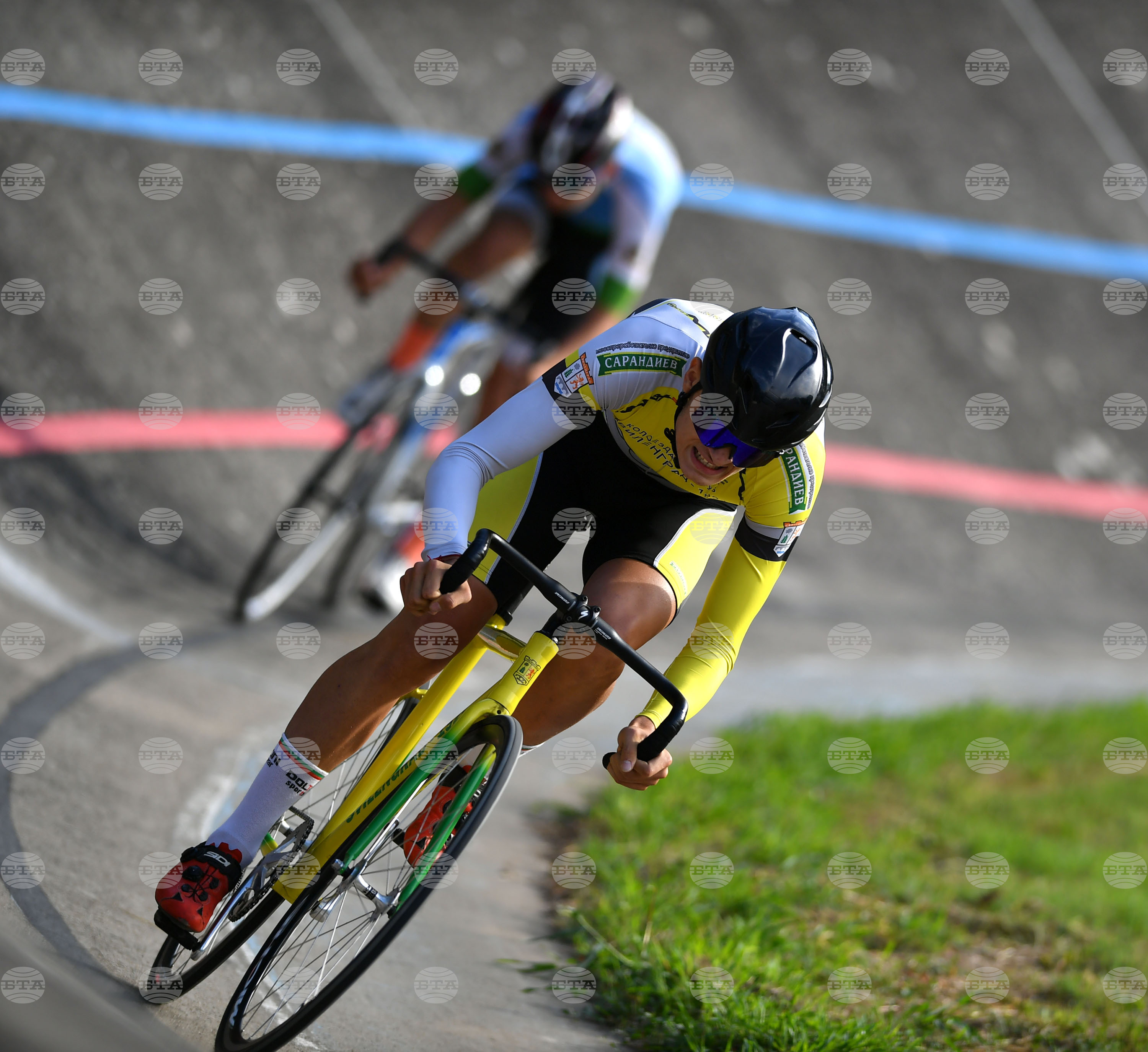 Разград - шампионат по колоездене