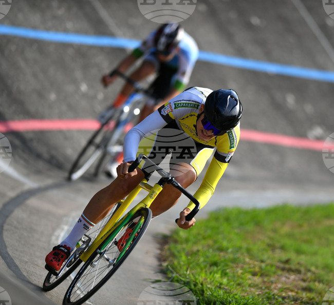 Разград - шампионат по колоездене