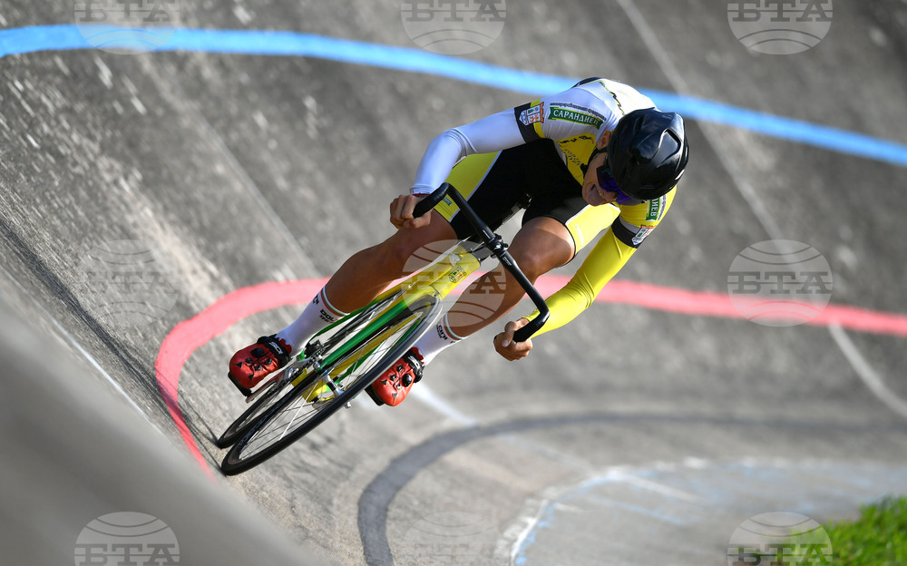 Разград - шампионат по колоездене