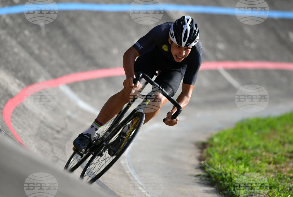 Разград - шампионат по колоездене