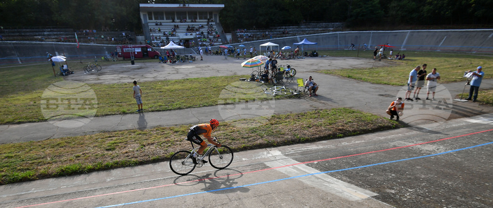 Разград - шампионат по колоездене