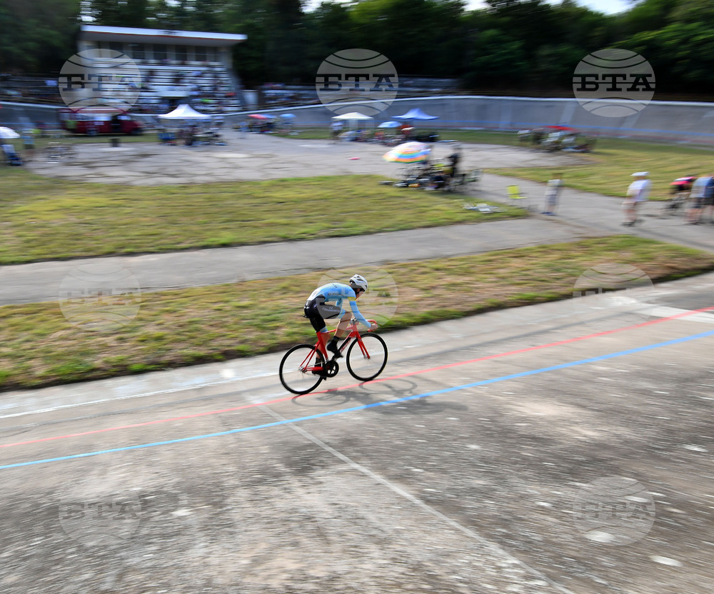 Разград - шампионат по колоездене