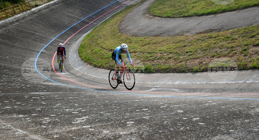 Разград - шампионат по колоездене