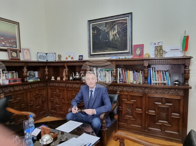 Българският посланик в Белград: Посоката на отношенията между НАТО и Сърбия зависи от това как сръбското политическо ръководство ще балансира вътрешните и външните предизвикателства 