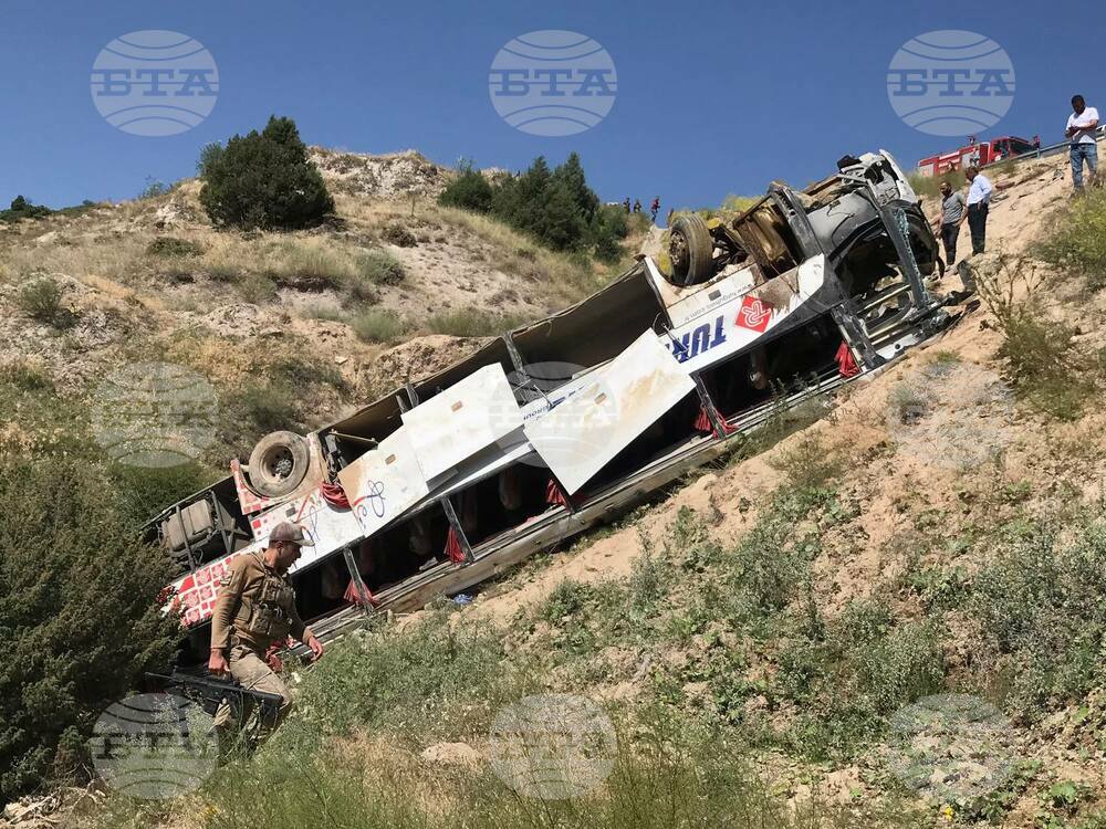 Two Deadly Road Accidents in Turkiye