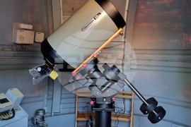 Село Камен бряг - астрономия - обсерватория - телескоп