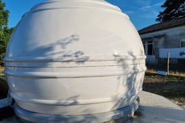 Село Камен бряг - астрономия - обсерватория - телескоп