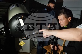 Село Камен бряг - астрономия - обсерватория - телескоп