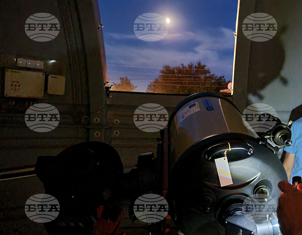 Село Камен бряг - астрономия - обсерватория - телескоп