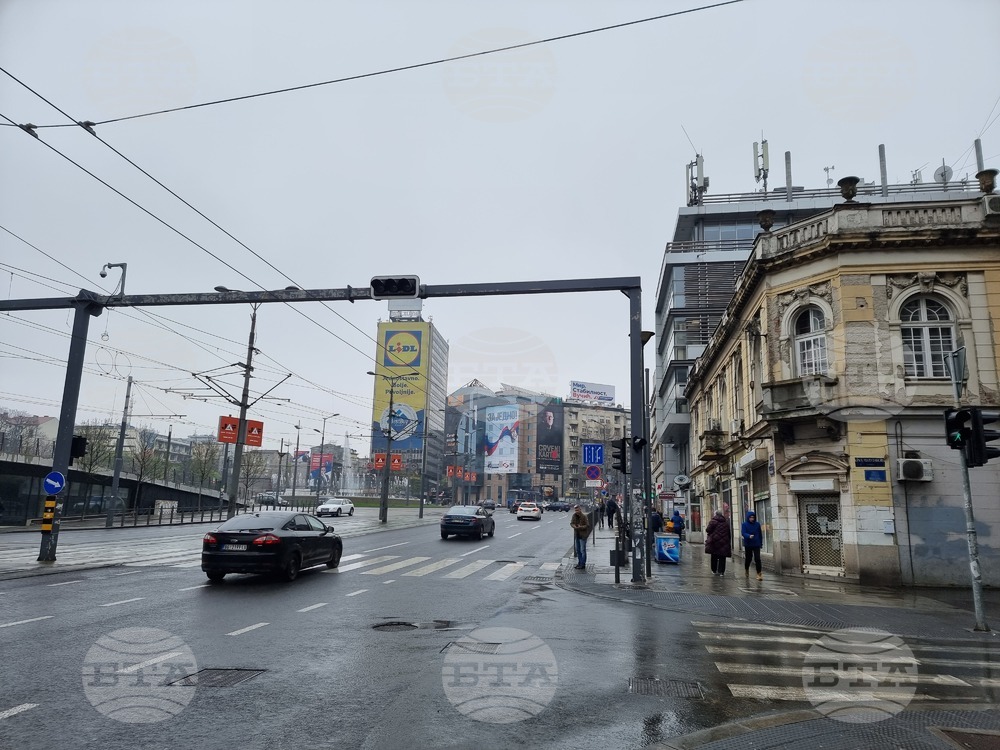 Земетресение с магнитуд 3,9 по Рихтер е регистрирано в Южна Сърбия
