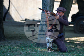 Благоевград - Илинденско-Преображенско въстание - историческа възстановка