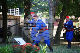 Благоевград - Илинденско-Преображенско въстание - историческа възстановка