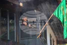 Благоевград - Илинденско-Преображенско въстание - историческа възстановка