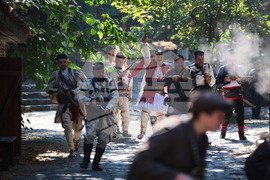 Благоевград - Илинденско-Преображенско въстание - историческа възстановка