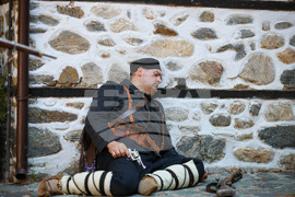 Благоевград - Илинденско-Преображенско въстание - историческа възстановка