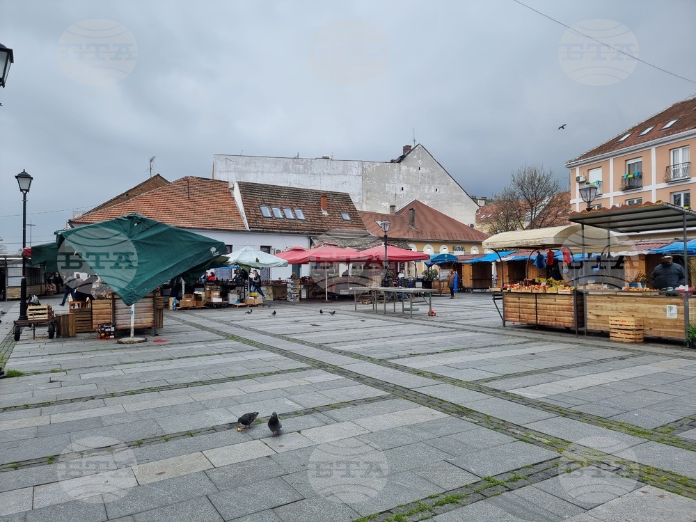 Търговците от пазарите в Сърбия прекъснаха блокадата на Белград. Договорена е среща с президента Вучич