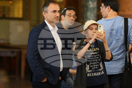 Анжел Вагенщайн - поклонение - Александър Оскар