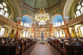 Анжел Вагенщайн - поклонение