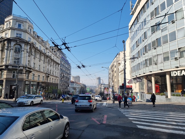 Руският посланик в Белград е информирал президента на Сърбия за официалната отмяна на посещението на Сергей Лавров