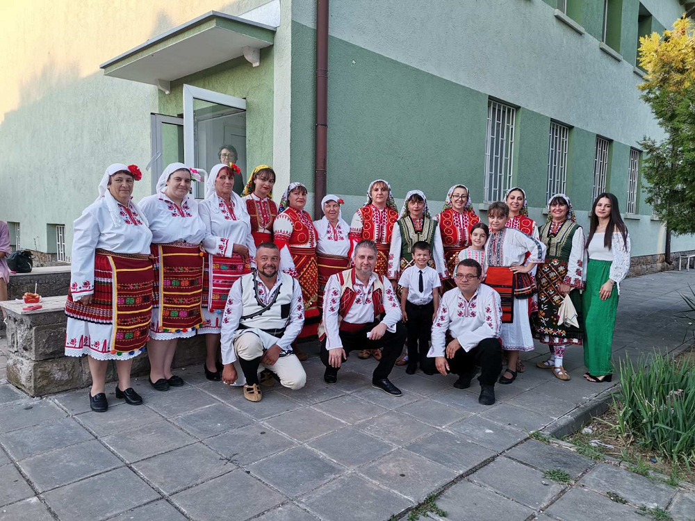 Община Ловеч: Ловешкото село Лисец по традиция празнува двоен празник