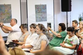 Бургас - "Джаз историята на Бургас и региона" - тематична среща