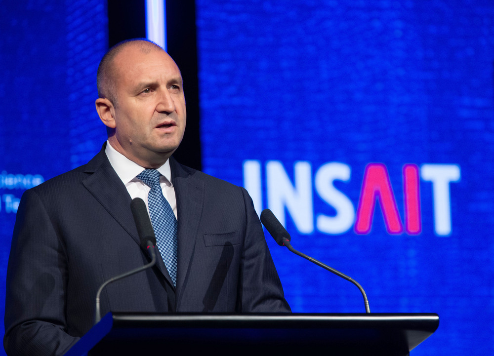 Президентът: България има потенциал да се развива като водещ изследователски и научен център в областта на високите технологии