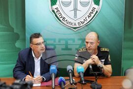 Бургас - Апелативна прокуратурата - брифинг