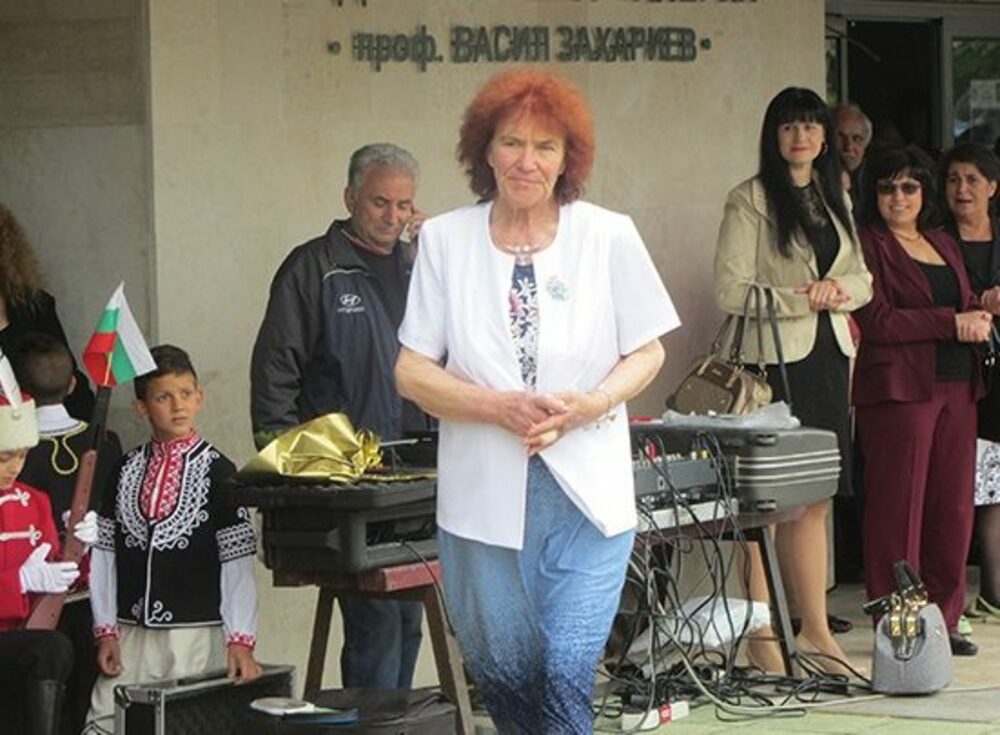 Почина Димитрина Божилова, главен организатор на традиционния за Самоковска община „Боб фест“ в село Радуил