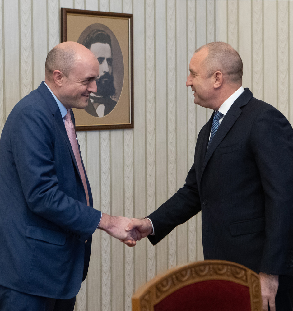 Президентът: Обществените медии трябва да задават високи професионални стандарти и се нуждаят от гаранции за финансова независимост