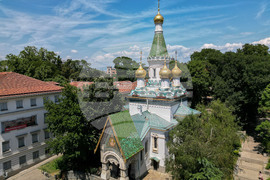 Църква „Свети Николай Чудотворец“ - Руската църква - изглед