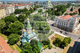 Църква „Свети Николай Чудотворец“ - Руската църква - изглед