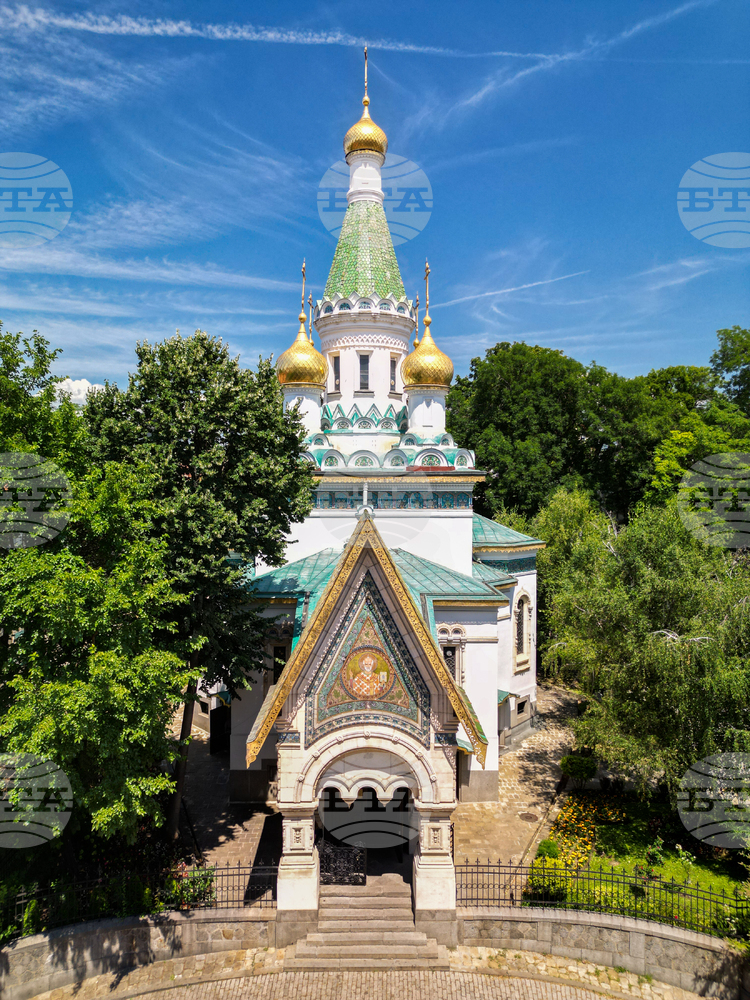 Russian Church in Sofia Closes After Expulsion of Three Priests from Bulgaria