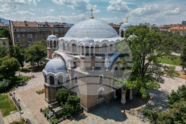 Църква „Свети Седмочисленици“ - изглед