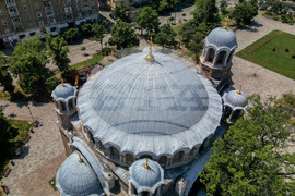 Църква „Свети Седмочисленици“ - изглед